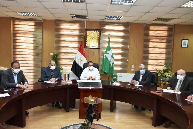 مهلة أسبوعين لمستثمري "بلبيس" للتقديم والإشتراك في خدمة الصرف الصحي 18 - جريدة المساء