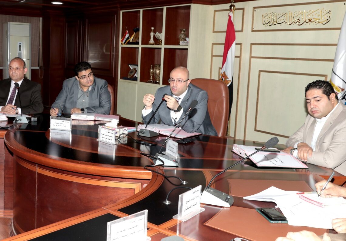 ٦ مجمعات خدمية جديدة بقرى مبادرة "حياة كريمة" .. ببنى سويف 18 - جريدة المساء