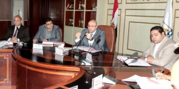 ٦ مجمعات خدمية جديدة بقرى مبادرة "حياة كريمة" .. ببنى سويف 1 - جريدة المساء