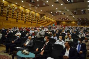 "بهدف التحول إلى نظم الري الحديث" .. إطلاق المرحلة الثانية من المشروع القومي لتأهيل وتبطين الترع بالمنيا 15 - جريدة المساء