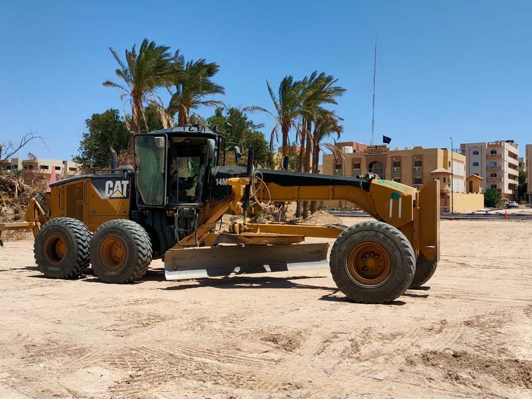 تطوير الجزيرة الوسطى بطريق المطار .. بالغردقة 19 - جريدة المساء