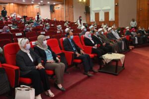 بالصور .. جامعة الفيوم تحتفل برأس السنة الهجرية 22 - جريدة المساء