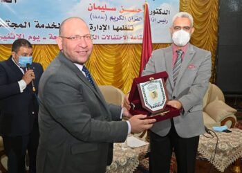 بالصور .. جامعة الفيوم تحتفل برأس السنة الهجرية 19 - جريدة المساء