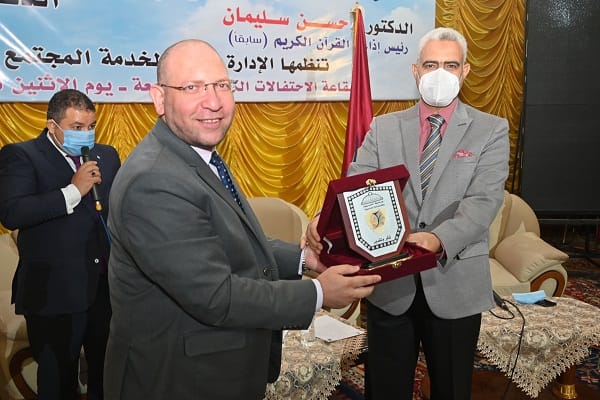 بالصور .. جامعة الفيوم تحتفل برأس السنة الهجرية 18 - جريدة المساء