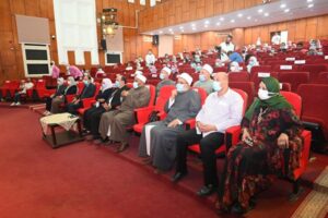 بالصور .. جامعة الفيوم تحتفل برأس السنة الهجرية 20 - جريدة المساء