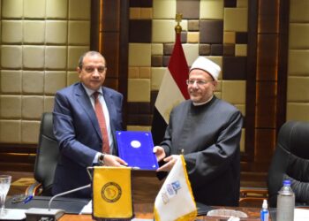 بروتوكول تعاون بين جامعة بني سويف ودار الإفتاء في مجالات البحوث والتعليم والفلك الشرعي 30 - جريدة المساء