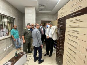 مستشفى العاشر من رمضان الجامعي.. قلعة طبية جديدة بتكلفة ٩٠٠ مليون جنيه 20 - جريدة المساء