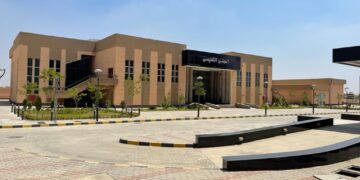 مستشفى العاشر من رمضان الجامعي.. قلعة طبية جديدة بتكلفة ٩٠٠ مليون جنيه 1 - جريدة المساء