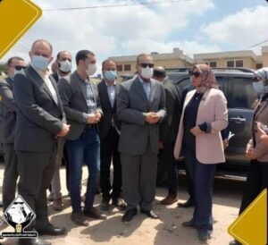 هيام الطباخ: مبادرة "حياة كريمة" هدية الرئيس لتطوير وتنمية قرى الريف المصرى 21 - جريدة المساء