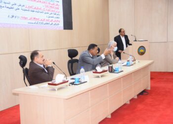 مشاكل المواطنين علي مائدة المجلس التنفيذى بمطروح 21 - جريدة المساء