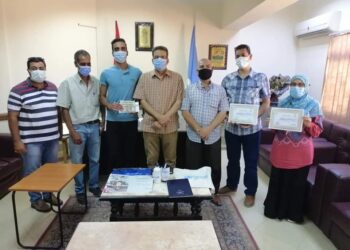 تعليم البحر الأحمر يحصد المركز الرابع على مستوى ٢٢ دولة فى المسابقة الدولية الصحة العالمية 33 - جريدة المساء