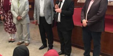 تعليم الإسكندرية يحصد المركز الأول على مستوى الجمهورية فى مسابقة "المرشدات" 1 - جريدة المساء