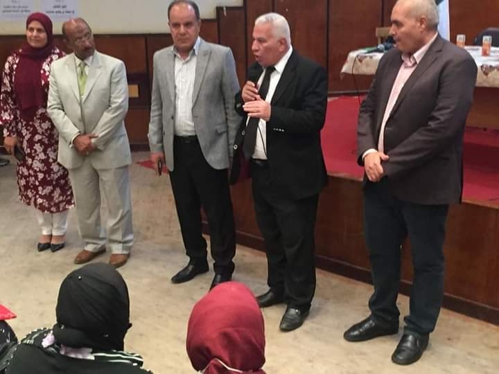 تعليم الإسكندرية يحصد المركز الأول على مستوى الجمهورية فى مسابقة "المرشدات" 19 - جريدة المساء