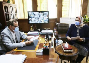 تطعيم 11 ألفا من راغبى السفر للخارج بلقاح "كورونا" .. بكفر الشيخ 21 - جريدة المساء