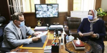 تطعيم 11 ألفا من راغبى السفر للخارج بلقاح "كورونا" .. بكفر الشيخ 2 - جريدة المساء تطعيم 11 ألفا من راغبى السفر للخارج بلقاح "كورونا" .. بكفر الشيخ 1 - جريدة المساء