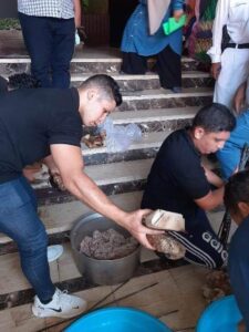 بالصور .. غلق مطعم شهير بالشرقية وإحالة صاحبه للنيابة العامة 27 - جريدة المساء