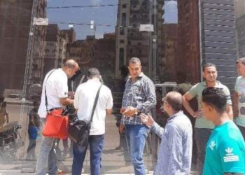 بالصور .. غلق مطعم شهير بالشرقية وإحالة صاحبه للنيابة العامة 33 - جريدة المساء