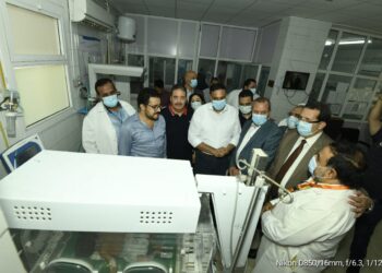 محافظ الدقهلية: إنشاء مدخل جديد بمستشفى "ميت غمر" لمرور سيارت الإسعاف 21 - جريدة المساء