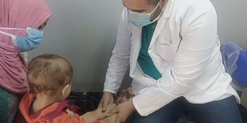 الكشف وتقديم العلاج بالمجان لـ 300 مواطناً فى قافلة للصحة بعزبة نصر .. ببنى سويف 2 - جريدة المساء الكشف وتقديم العلاج بالمجان لـ 300 مواطناً فى قافلة للصحة بعزبة نصر .. ببنى سويف 1 - جريدة المساء