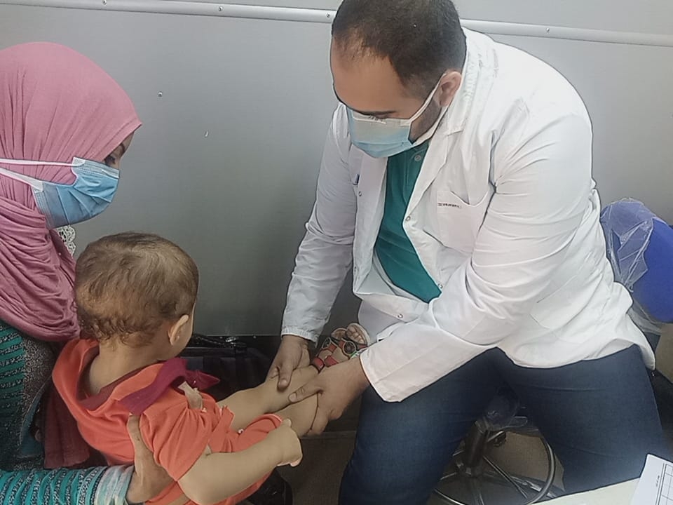 الكشف وتقديم العلاج بالمجان لـ 300 مواطناً فى قافلة للصحة بعزبة نصر .. ببنى سويف 20 - جريدة المساء الكشف وتقديم العلاج بالمجان لـ 300 مواطناً فى قافلة للصحة بعزبة نصر .. ببنى سويف 19 - جريدة المساء