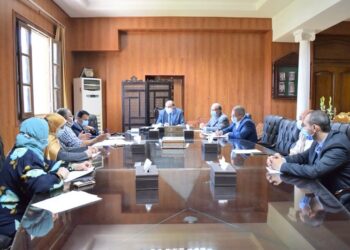  بدء الدراسة بمركز التعلم المدمج بجامعة بنى سويف.. أكتوبر القادم 33 - جريدة المساء