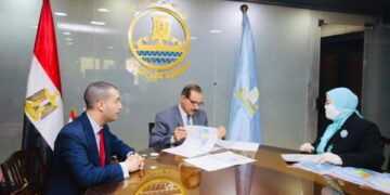 محافظ كفر الشيخ: 26 موقعا لتلقي 59 ألف و612 معلما واداريا وعاملاً للقاح "كورونا" 1 - جريدة المساء