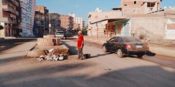 جهود مكثفة لرفع كفاءة الشوارع والميادين وتحسين مستوي الخدمات بجميع القطاعات في بيلا 1 - جريدة المساء