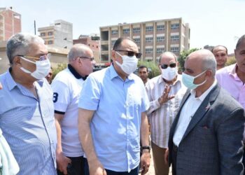 محافظ الشرقية: ٨٤ مدرسة جديدة لإضافة ١٤٩٤ فصلا دراسيا وإدارتين تعليميتين بتكلفه ٦٠٧ مليون جنيه 21 - جريدة المساء