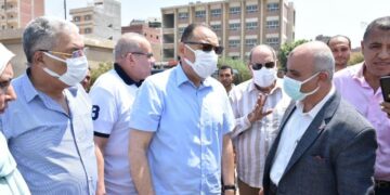 محافظ الشرقية: ٨٤ مدرسة جديدة لإضافة ١٤٩٤ فصلا دراسيا وإدارتين تعليميتين بتكلفه ٦٠٧ مليون جنيه 1 - جريدة المساء