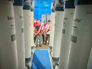 بالصور .. طلاب جامعة المنيا يشهدون ملحمة تطوير الريف المصرى بقرى مركز مغاغة 24 - جريدة المساء