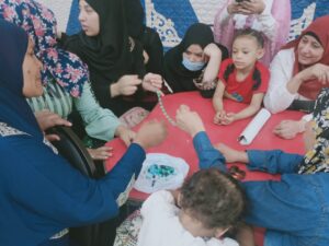 بالصور.. القومى للمرأة ينظم دورات لتدريب سيدات أسيوط على إقامة المشروعات الصغيرة 31 - جريدة المساء