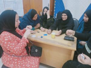 بالصور.. القومى للمرأة ينظم دورات لتدريب سيدات أسيوط على إقامة المشروعات الصغيرة 27 - جريدة المساء