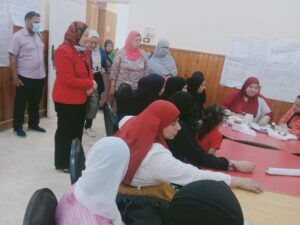 بالصور.. القومى للمرأة ينظم دورات لتدريب سيدات أسيوط على إقامة المشروعات الصغيرة 25 - جريدة المساء