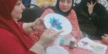 بالصور.. القومى للمرأة ينظم دورات لتدريب سيدات أسيوط على إقامة المشروعات الصغيرة 1 - جريدة المساء