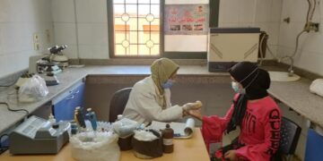 "صحة المنيا" تقدم الخدمات الطبية والعلاجية لـ 1536 مواطنا بالمجان بقرية "شيبة" 1 - جريدة المساء