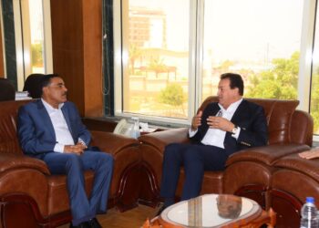 بالصور.. وزير التعليم العالى يزور جامعة مطروح 18 - جريدة المساء