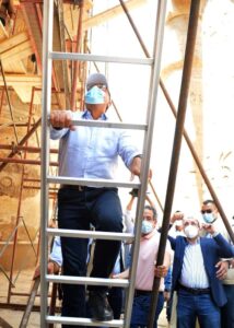 بالصور .. رئيس الوزراء يُتابع استعدادات احتفالية افتتاح طريق الكباش وعدد من المشروعات القومية بالأقصر 23 - جريدة المساء