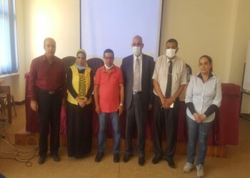 معهد صحة الحيوان نظم دورة  تطبيق معايير الامان الحيوى فى المزارع السمكية 30 - جريدة المساء