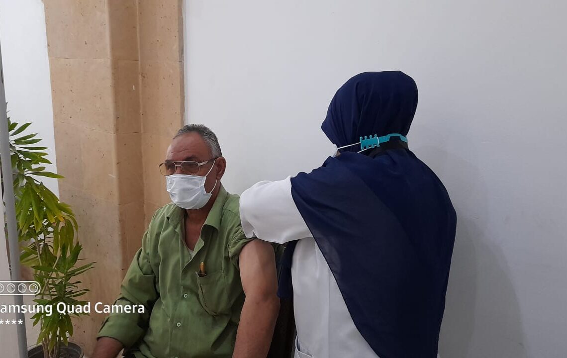 ٧  مراكز جديدة لتطعيم المسافرين للخارج بلقاح كورونا فى الشرقية 19 - جريدة المساء