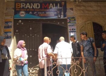 غلق مراكز الدروس الخصوصية بمركز الحسينية للحد من إنتشار فيروس كورونا المستجد 27 - جريدة المساء