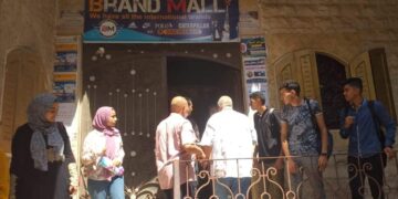 غلق مراكز الدروس الخصوصية بمركز الحسينية للحد من إنتشار فيروس كورونا المستجد 1 - جريدة المساء