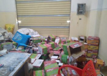 ضبط ربع مليون عبوة "شعرية" منتهية الصلاحية قبل إعادة طرحها بالأسواق .. فى الإسكندرية 22 - جريدة المساء