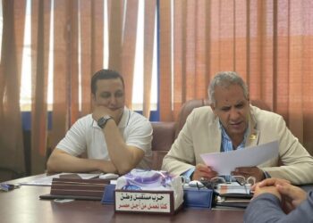 "مستقبل وطن" بكفر الشيخ: شكاوى المواطنين تحظى باهتمام بالغ من نواب الحزب 20 - جريدة المساء