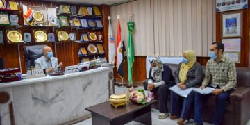 وكيل وزارة الصحة بالشرقية: حريصون على تطوير الخدمات الطبية المقدمة للمرضى والمواطنين 1 - جريدة المساء