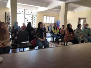 بالصور.. أهمية تلقى لقاح "كورونا" فى ندوة لتضامن كفر الشيخ 28 - جريدة المساء