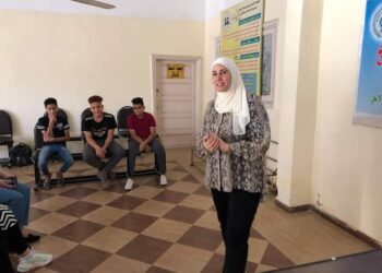 بالصور.. أهمية تلقى لقاح "كورونا" فى ندوة لتضامن كفر الشيخ 18 - جريدة المساء