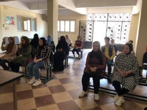 بالصور.. أهمية تلقى لقاح "كورونا" فى ندوة لتضامن كفر الشيخ 20 - جريدة المساء