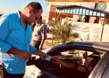 حملات مرورية لضبط التوك توك والدراجات النارية غير المرخصة بميادين "فارسكور" 23 - جريدة المساء