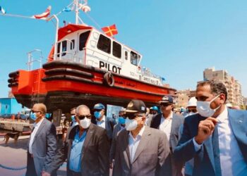 "منتهى الوفاء من قناة السويس" .. لنشان باسم الشهيدين "أحمد المنسي و"مصطفى محمود" 20 - جريدة المساء