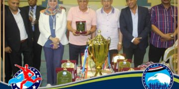 فريق "كفر المنصورة" بطلًا لدورى مستقبل وطن ببندر المنيا 1 - جريدة المساء